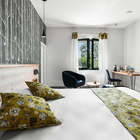 Logis Hotels Gnac E Pause Saint-Lon-Les-Mines Luaran gambar