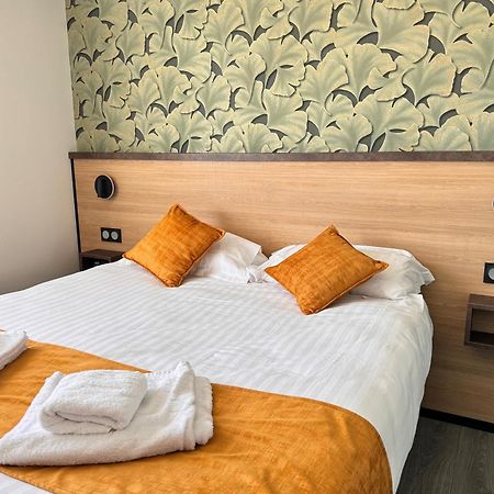 Logis Hotels Gnac E Pause Saint-Lon-Les-Mines Luaran gambar