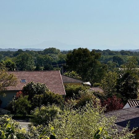 Logis Hotels Gnac E Pause Saint-Lon-Les-Mines Luaran gambar