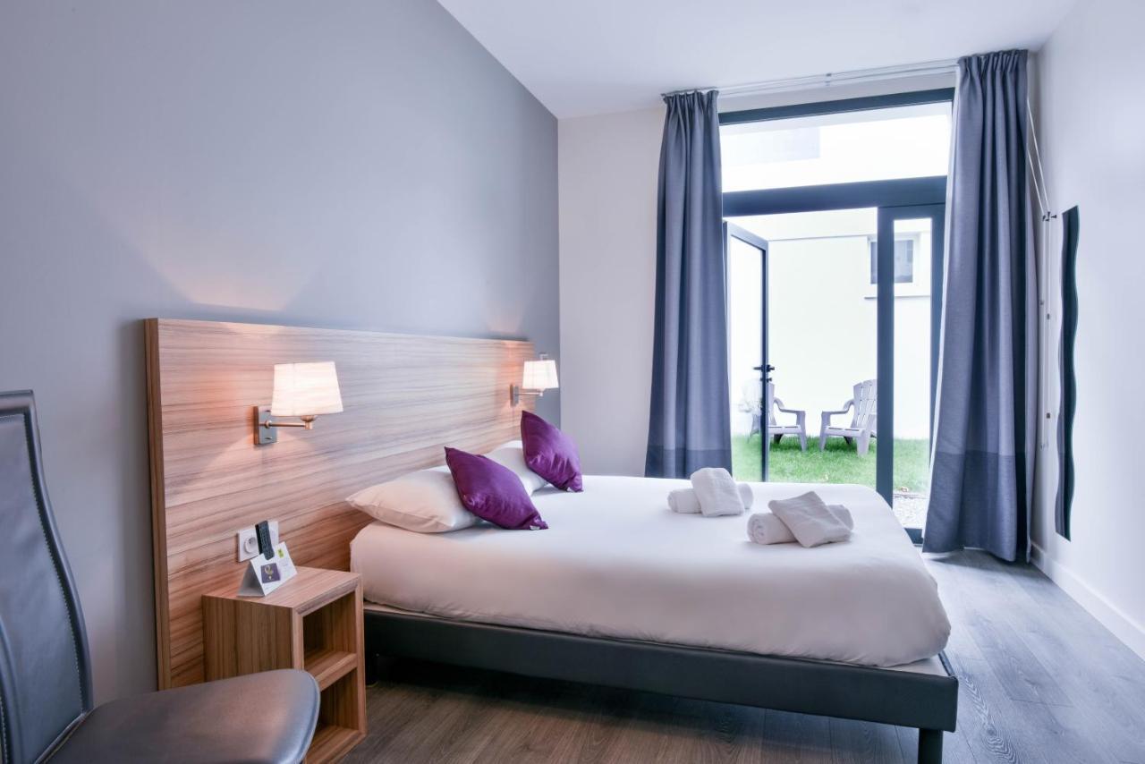 Logis Hotels Gnac E Pause Saint-Lon-Les-Mines Luaran gambar