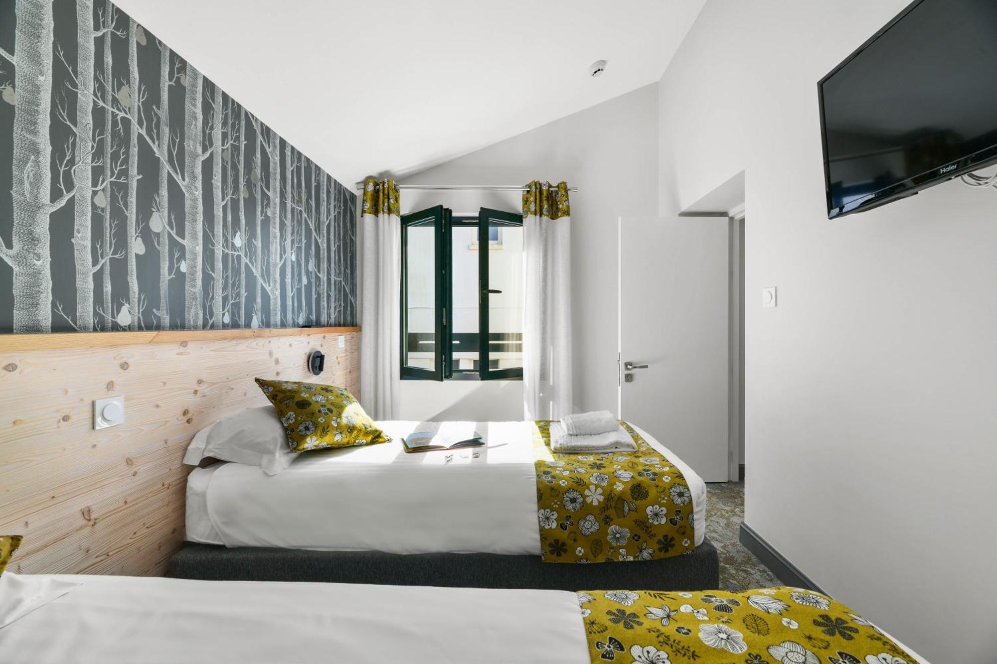 Logis Hotels Gnac E Pause Saint-Lon-Les-Mines Luaran gambar