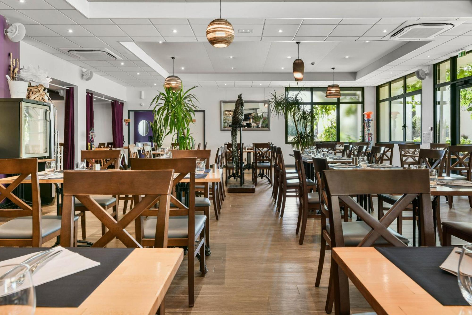 Logis Hotels Gnac E Pause Saint-Lon-Les-Mines Luaran gambar