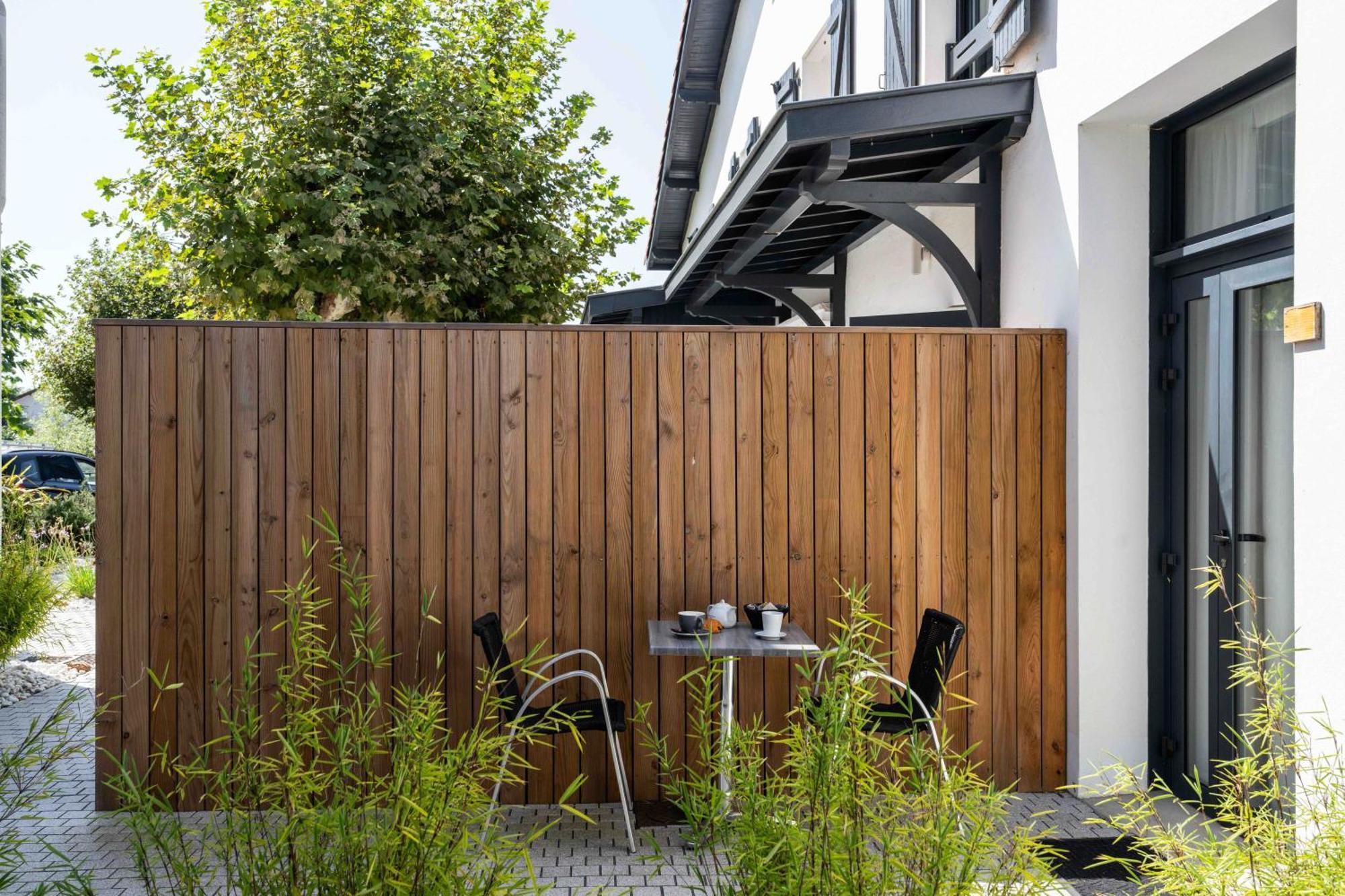 Logis Hotels Gnac E Pause Saint-Lon-Les-Mines Luaran gambar
