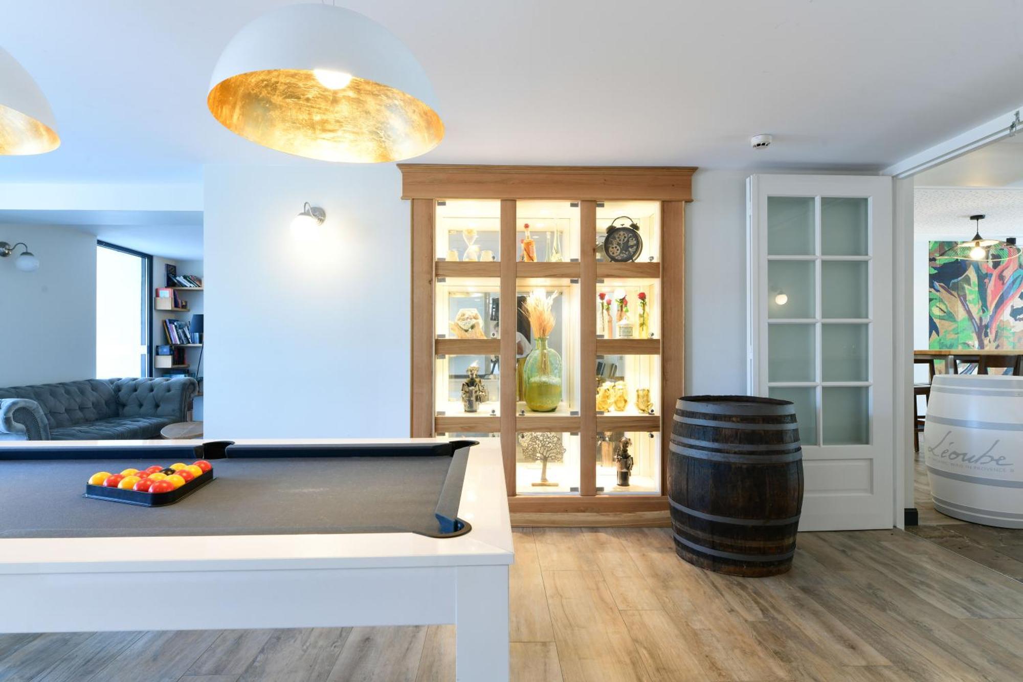 Logis Hotels Gnac E Pause Saint-Lon-Les-Mines Luaran gambar