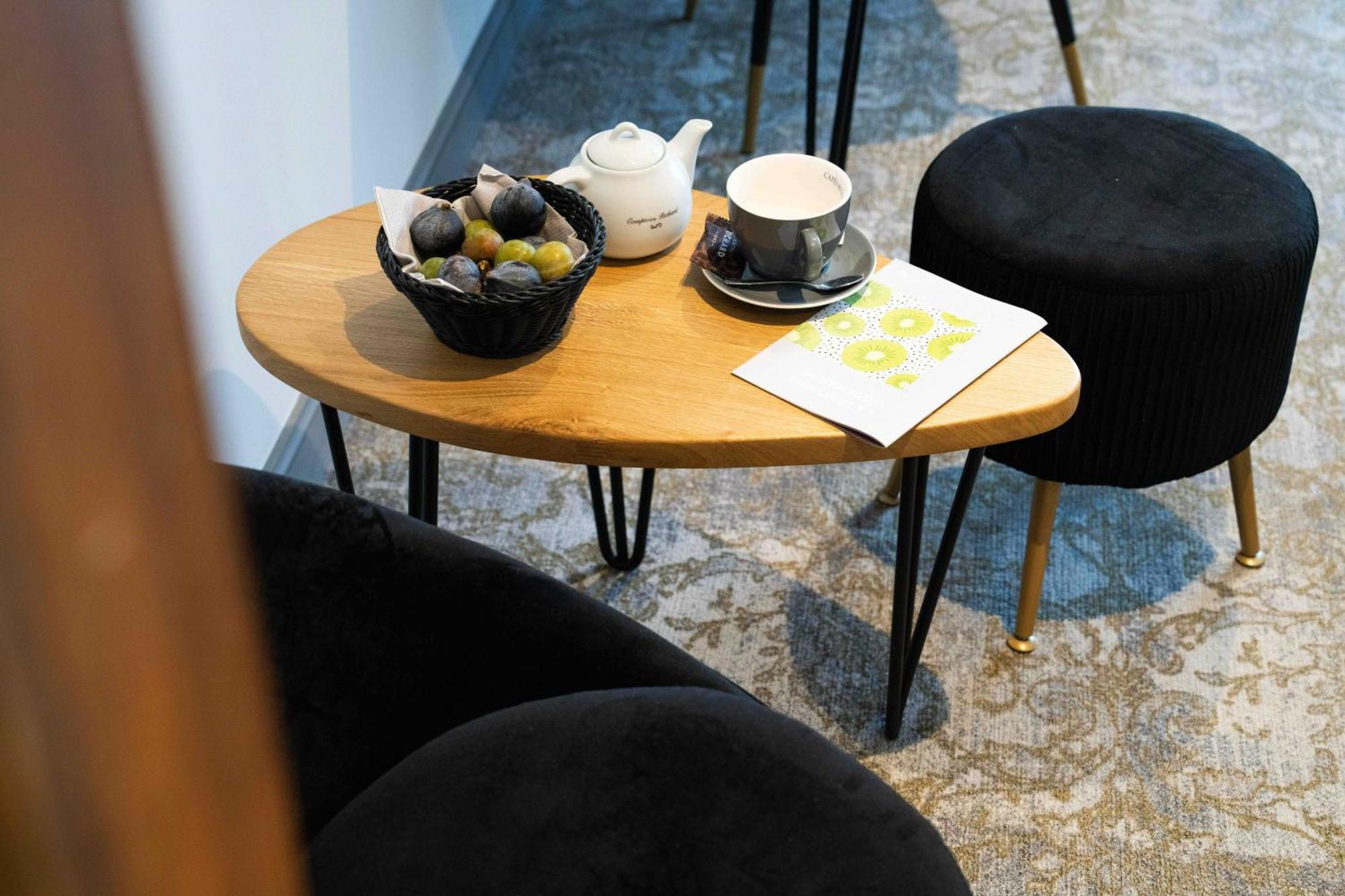 Logis Hotels Gnac E Pause Saint-Lon-Les-Mines Luaran gambar