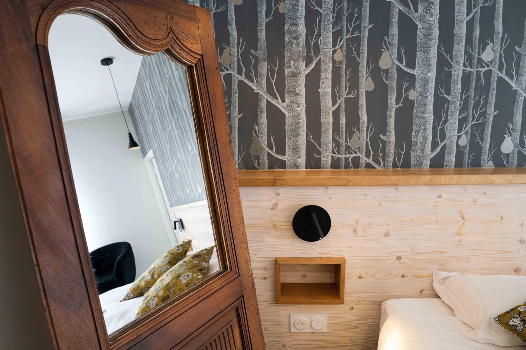 Logis Hotels Gnac E Pause Saint-Lon-Les-Mines Luaran gambar