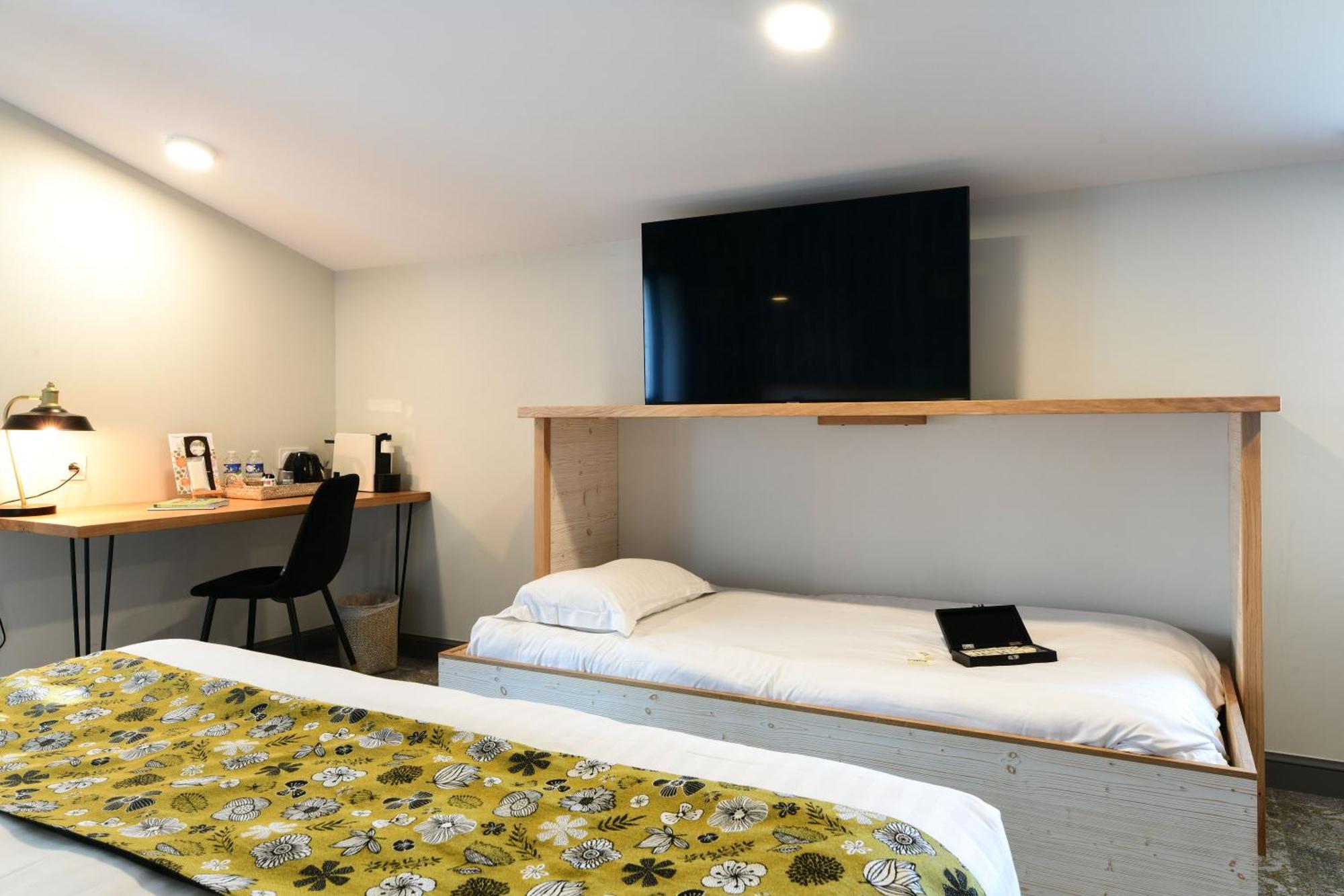 Logis Hotels Gnac E Pause Saint-Lon-Les-Mines Luaran gambar