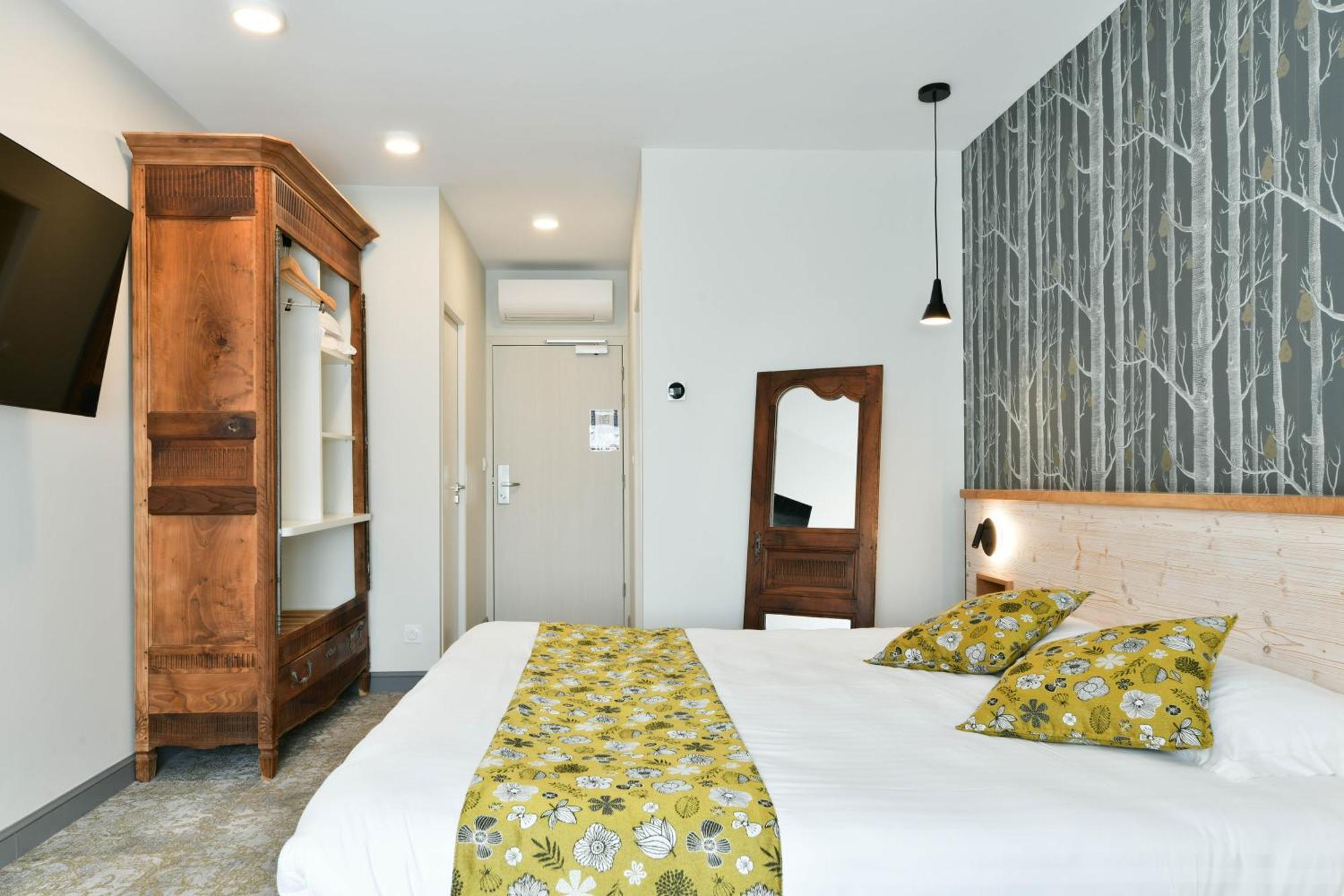 Logis Hotels Gnac E Pause Saint-Lon-Les-Mines Luaran gambar