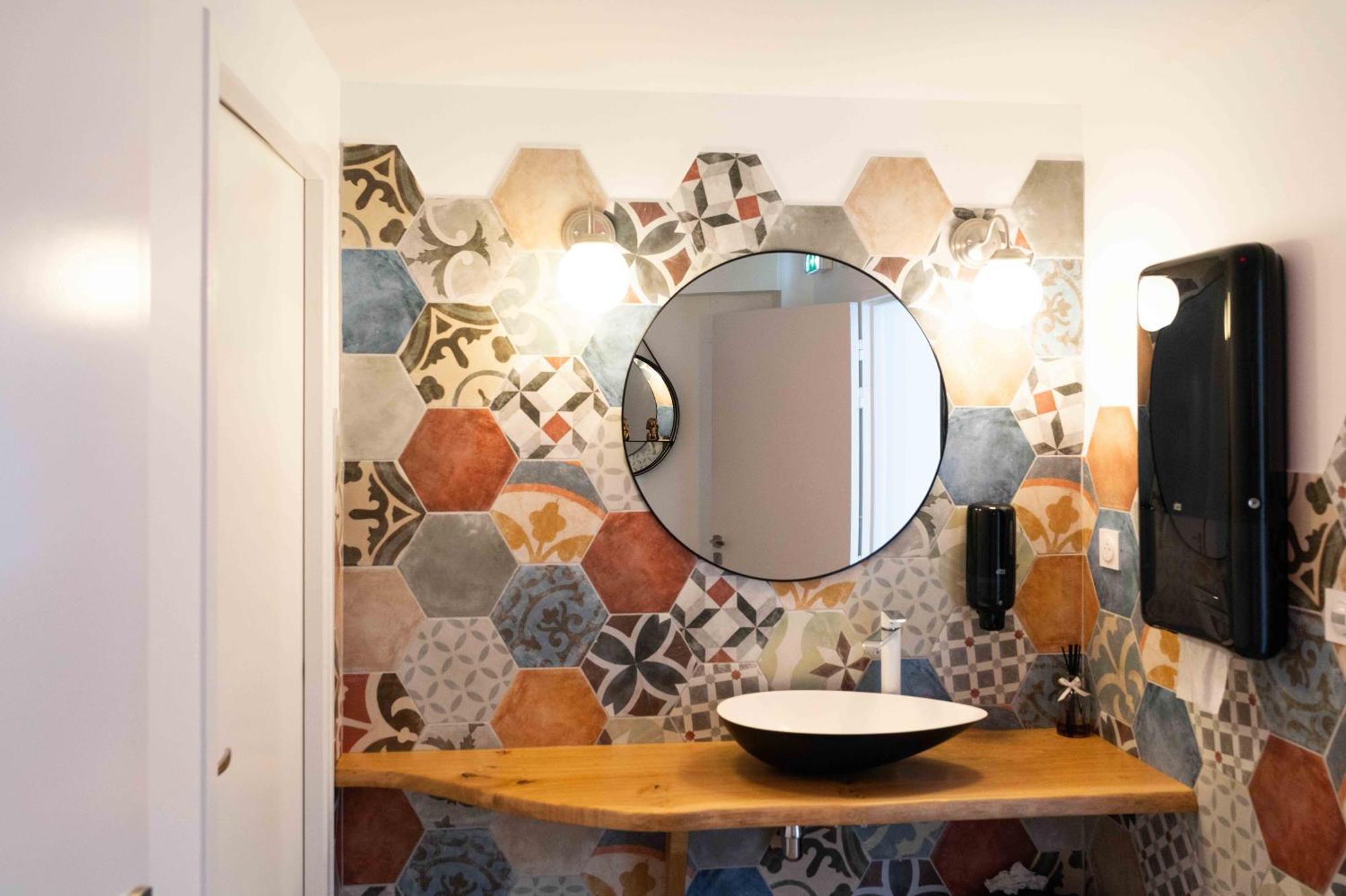 Logis Hotels Gnac E Pause Saint-Lon-Les-Mines Luaran gambar