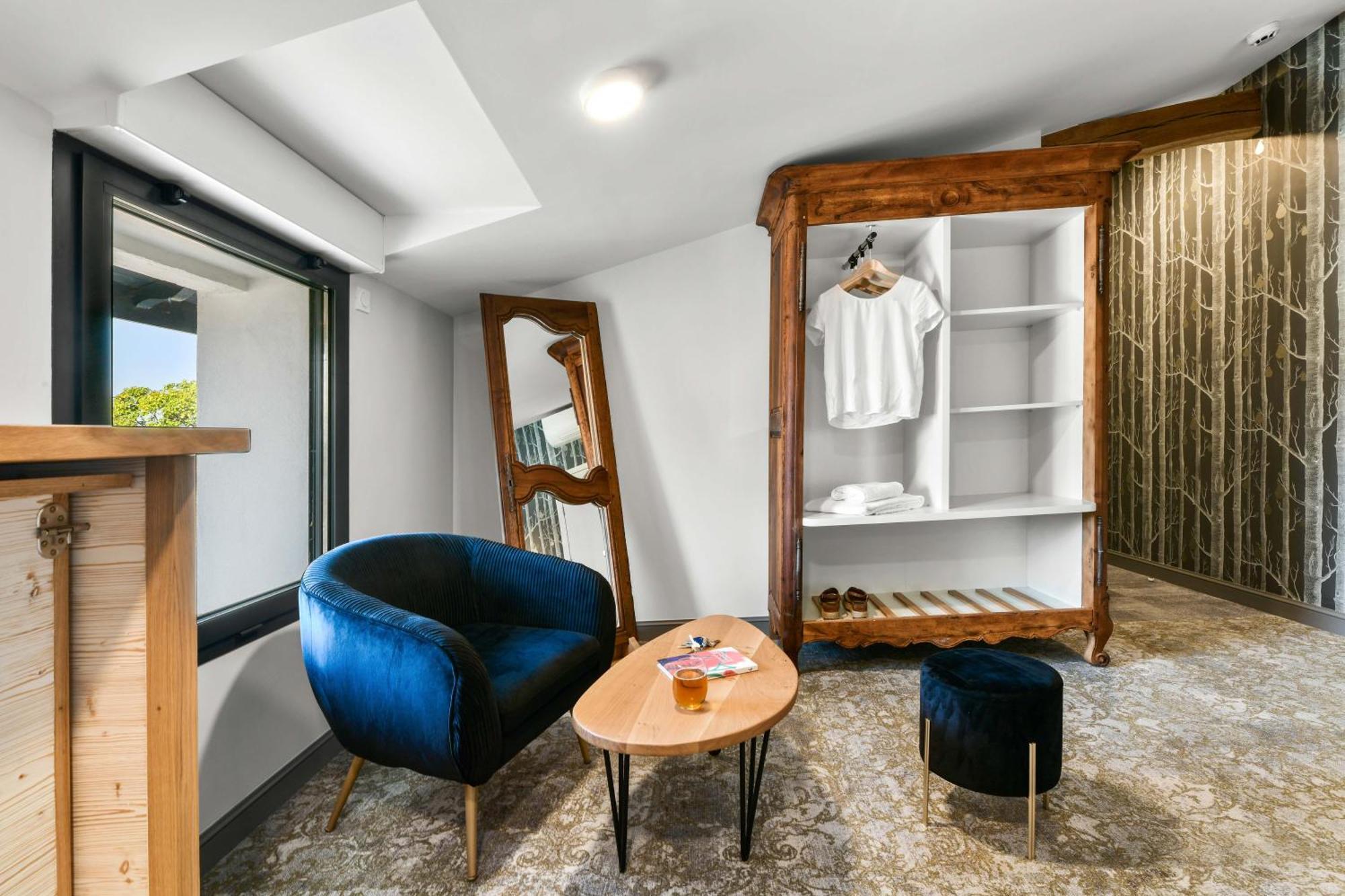 Logis Hotels Gnac E Pause Saint-Lon-Les-Mines Luaran gambar